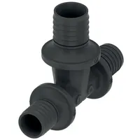 TECE flex T-Stück reduziert Dimension 32x16x32mm, PPSU 730537,