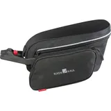 KLICKfix Contour Evo SA Satteltasche schwarz