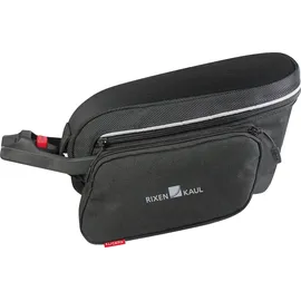 KLICKfix Contour Evo SA Satteltasche schwarz