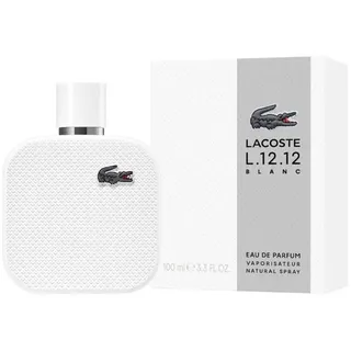 Lacoste - L.12.12 Eau Blanc Eau de Parfum – 100 ml Eau de parfum