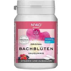 Energie Kaugummi nach Dr. Bach