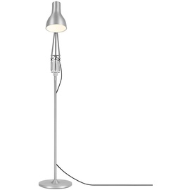 Anglepoise Type 75 Stehleuchte silber