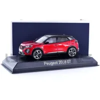 NOREV 472873 Miniatur, rot, 1/43e