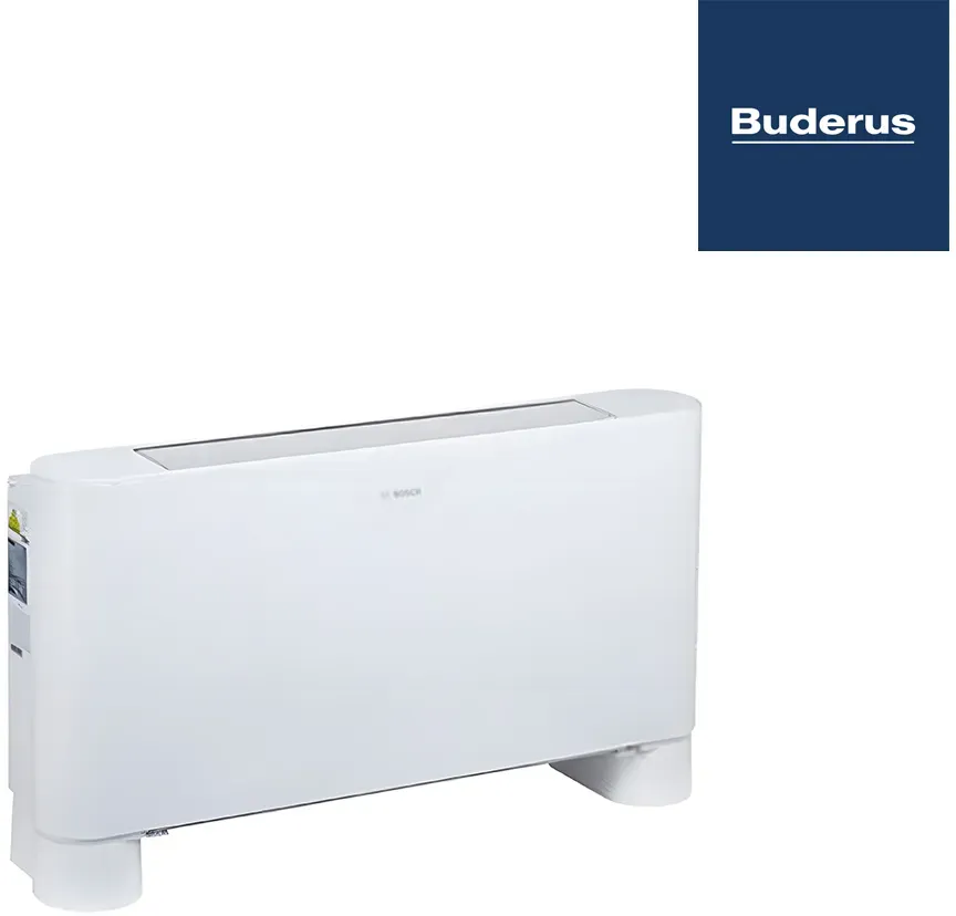 Truhengerät ohne Verkleidung 2,2kW Inneneinheit Typ AF2-F 22-1 - 7733703217 von ...