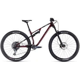 Cube AMS ONE11 C:68X Pro 29 Rot Modell 2023