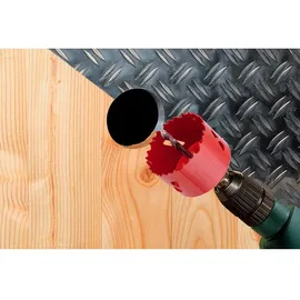 WOLFCRAFT Lochsäge Bi-Metall Ø 127 mm 1 St.