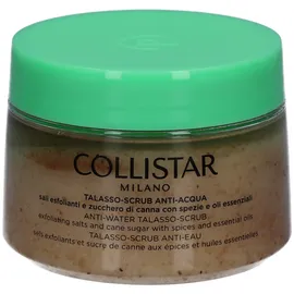 Collistar Special Perfect Body Anti-Water Talasso-Scrub Reinigungskörperpeeling mit Meersalz 700 g