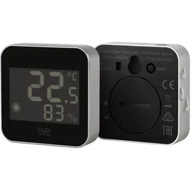 Eve Weather Matter Schwarz 10EBS9951