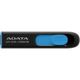 A-Data ADATA DashDrive UV128 blau 256GB, USB-A 3.0 (AUV128-256G-RBE)