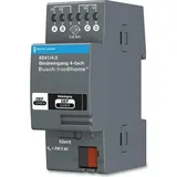 Busch-Jaeger Binäreingang 4-fach REG 6241/4.0