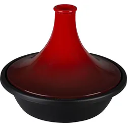 Tradition Collection Tajine Schiff 31 cm kirschrot