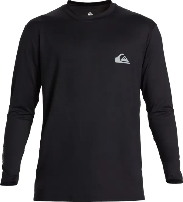 QUIKSILVER EVERYDAY SURF LS Lycra 2026 black - XXL