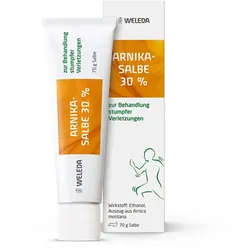 Weleda Arnika Salbe 30%