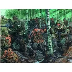 1:72 WW2 - Deutsche Elitetruppen (SS)