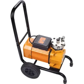 OEM Rosfix Strong Orange Storm Sos03 Lackiergerät mit Großem Satz Pack-max2 Lackierzubehör