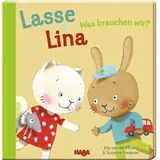 HABA 302209 Lasse & Lina – Was brauchen wir?