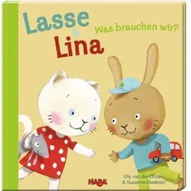HABA 302209 Lasse & Lina – Was brauchen wir?