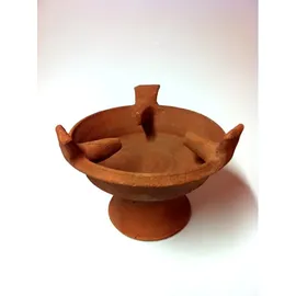 Marrakesch Orient & Mediterran Interior Tajine Stövchen Sahara