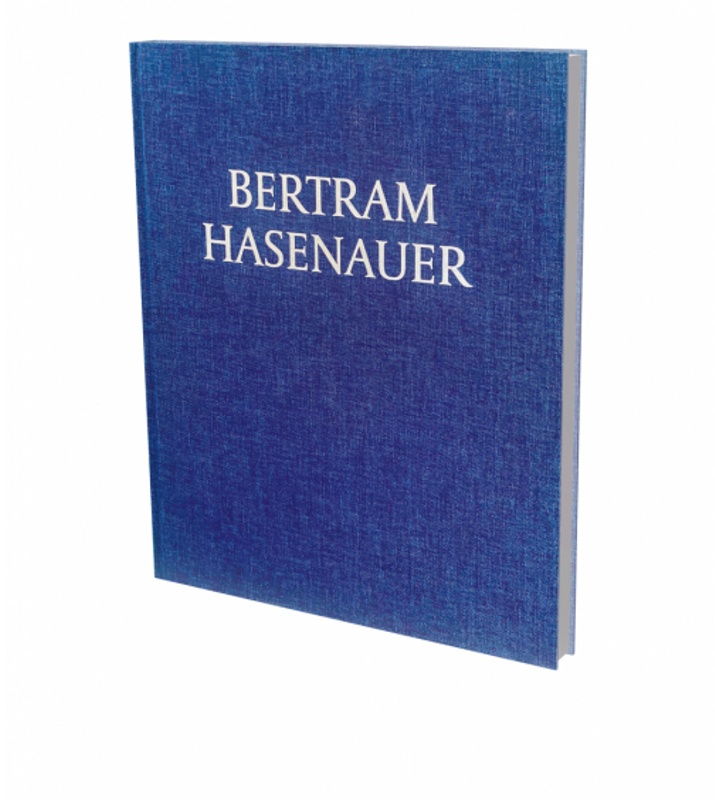 Bertram Hasenauer  Gebunden