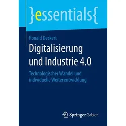 Digitalisierung und Industrie 4.0