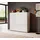 OTTO home Highboard Toledo 147,5 x 132 cm Weiß
