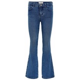 Only Konroyal Life Reg Flared Pim504 Noos Jeans - Blau