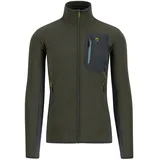Karpos Marmolada Fleecejacke Deep Depths/Woodland Gray XL