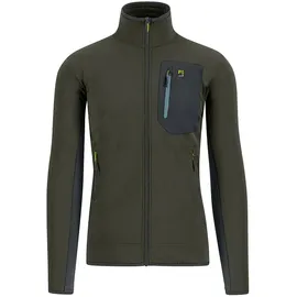 Karpos Marmolada Fleecejacke Deep Depths/Woodland Gray XL