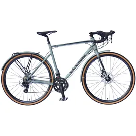 WYNN Gravelbike GRL1.1 28 Zoll RH 54 cm Unisex grün