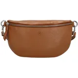 KENORADA Bauchtasche The Courbette Ilusana cognac