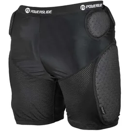 Powerslide Schutzshorts Schwarz M