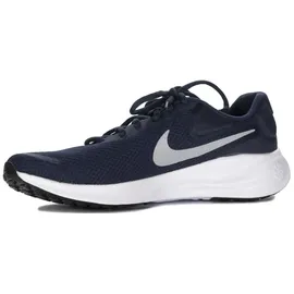 Nike Revolution 7 Road Laufschuhe Herren 400 midnight navy/pure platinum-black-white 42