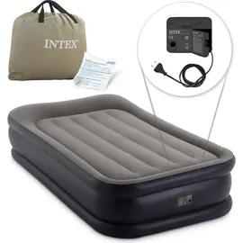Intex Deluxe Pillow Rest Twin 64132