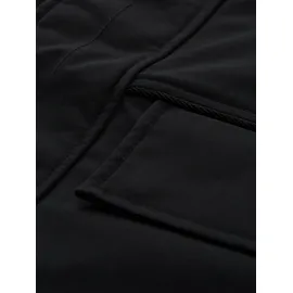 Tom Tailor Wintermantel schwarz 3XL