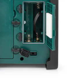 Nedis RDDB3100GN grün, schwarz