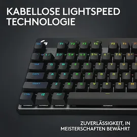 Logitech G Pro X TKL DE schwarz