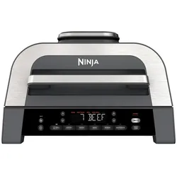 Ninja Foodi Smart XL Elektrogrill, 3.8 L, Keramikbeschichtung, 6 Programme