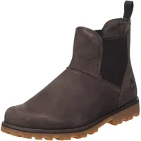 Timberland Unisex Kinder Asphalt Trail Chukka Boot, Soil, 33 EU