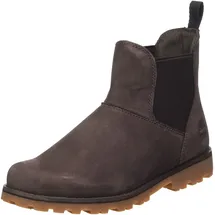 Timberland Unisex Kinder Asphalt Trail Chukka Boot, Soil, 33 EU