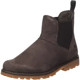 Timberland Unisex Kinder Asphalt Trail Chukka Boot, Soil, 33 EU