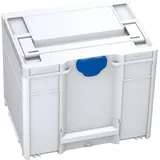 Tanos Systainer3 M 337 Transportkiste grau 296 x 396 x 330 mm