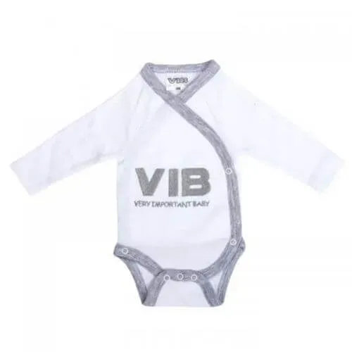 Baby Body VIB Very Important Baby (Weiß)