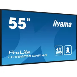 Iiyama ProLite LH5560UHS-B1AG 55"