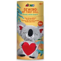 avenir international limited Nähset Koala Bastelset