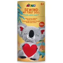 avenir international limited Nähset Koala Bastelset