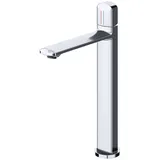 doporro WAO-1190 Waschtischarmatur Silber