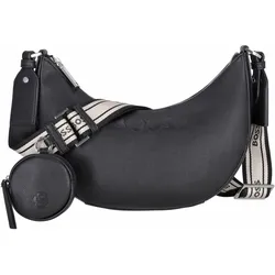 BOSS Umhängetasche Addison Halfmoon black