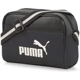 Puma Reporter Tasche Campus Schwarz