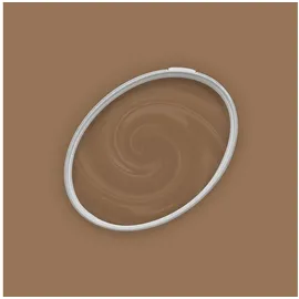 A.S. Creations Wandfarbe Awesome Anis Braun matt 2,5 l
