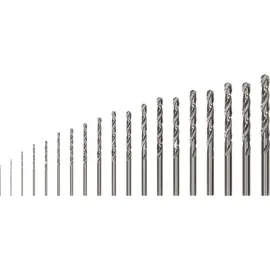 Bosch Metallbohrer-Set HSS-G 19-teilig 1-10 mm
